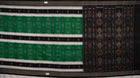 Green Sambalpuri Cotton saree — view 5 of 5