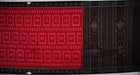 Red Sambalpuri Cotton saree — view 5 of 5