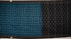 Blue Sambalpuri Cotton saree — view 5 of 5