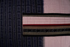 White Sachipar Cotton saree — view 2 of 5