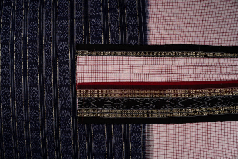 Sachipar weave detail