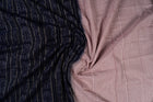 White Sachipar Cotton saree — view 4 of 5