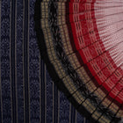 White Sachipar Cotton saree — view 1 of 5
