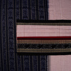 White Sachipar Cotton saree — view 2 of 5
