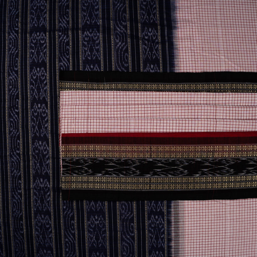 Sachipar weave detail