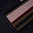 White Sachipar Cotton saree — view 3 of 5