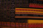 Yellow Sachipar Cotton saree — view 2 of 5