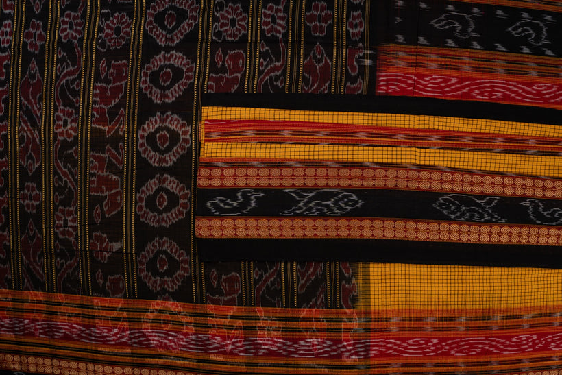 Sachipar weave detail