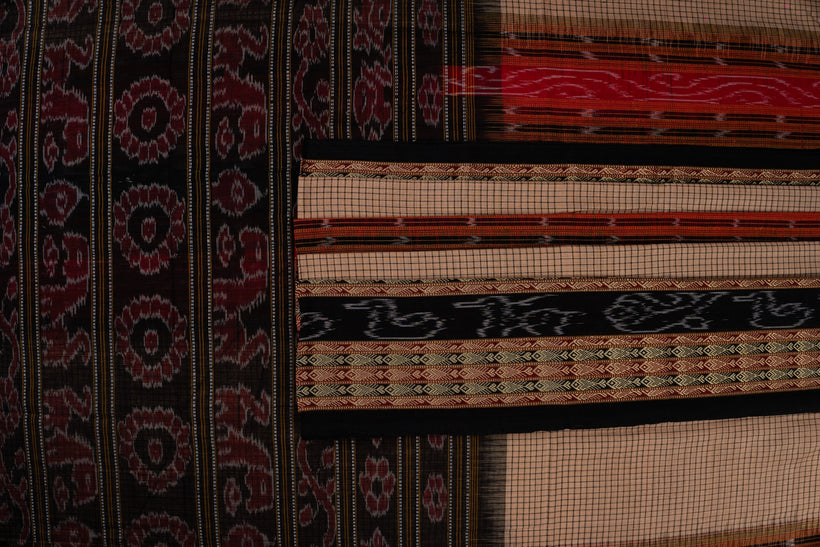Sachipar weave detail