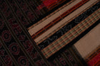 Multi-Color Sachipar Cotton saree — view 3 of 5