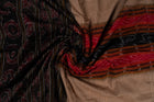 Multi-Color Sachipar Cotton saree — view 4 of 5