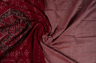 Multi-Color Sambalpuri Cotton saree — view 4 of 5