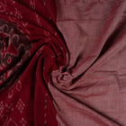 Multi-Color Sambalpuri Cotton saree — view 4 of 5