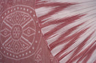 White Sambalpuri Cotton saree — view 1 of 5
