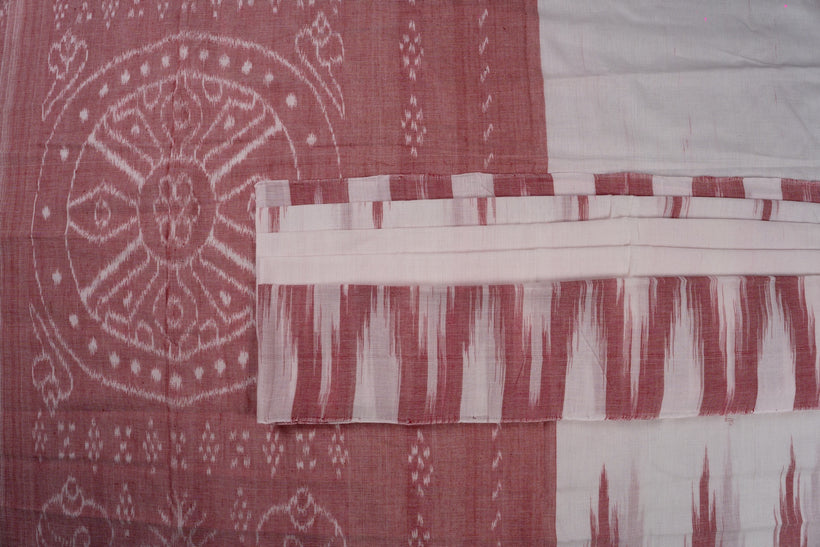 Sambalpuri weave detail