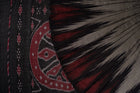 Grey Sambalpuri Cotton saree — view 1 of 5
