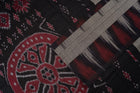 Grey Sambalpuri Cotton saree — view 3 of 5