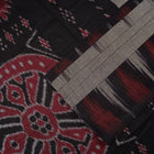 Grey Sambalpuri Cotton saree — view 3 of 5
