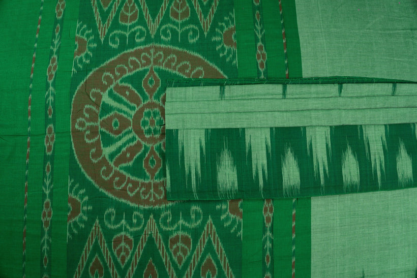 Sambalpuri weave detail