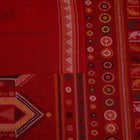 Green Dolabedi Cotton saree — view 4 of 5