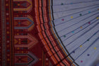 Blue Dolabedi Cotton saree — view 1 of 5