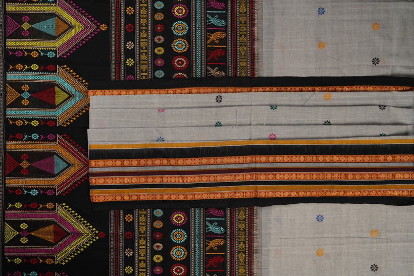 Dolabedi weave detail
