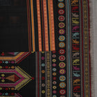 Grey Dolabedi Cotton saree — view 4 of 5