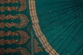 Green Bomkai Cotton Saree P80-04-06250