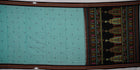 Green Bomkai Cotton saree — view 5 of 5
