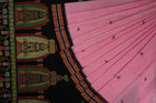 Pink Bomkai Cotton saree — view 1 of 5