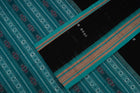Black Bomkai Cotton saree — view 3 of 5