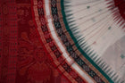 White Bomkai Cotton saree — view 1 of 5