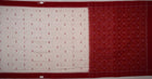 White Bomkai Cotton saree — view 5 of 5