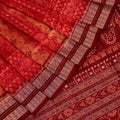 Sambalpuri Silk Saree - Multi Color