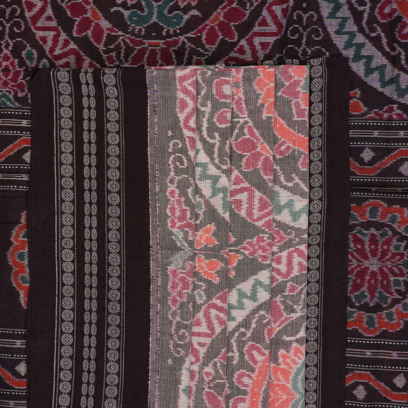 Sambalpuri weave detail