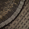 Sambalpuri Silk Saree - Grey