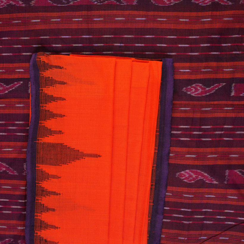 Sambalpuri weave detail