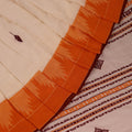 Kotpad Cotton Saree - Off White