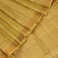 Tussar Tussar Silk Saree - Yellow
