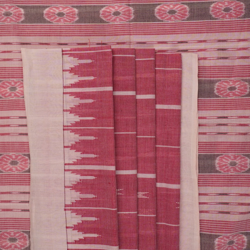 Sambalpuri weave detail