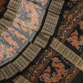 Sambalpuri Cotton Saree - Green