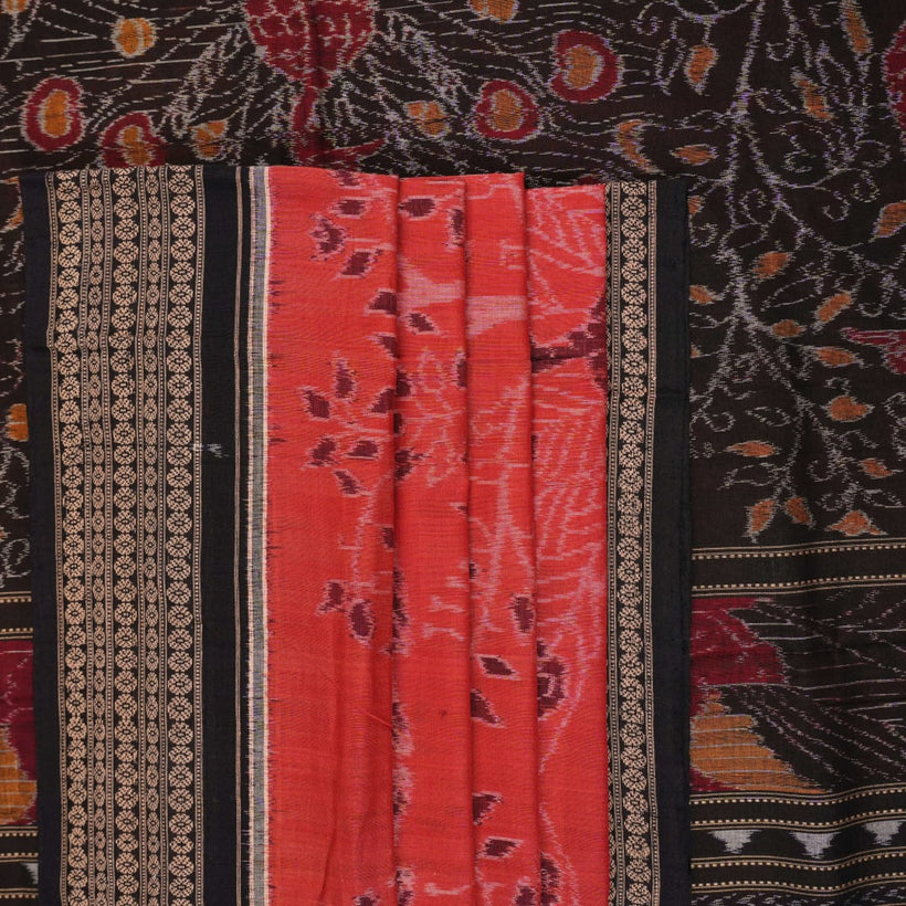 Sambalpuri weave detail