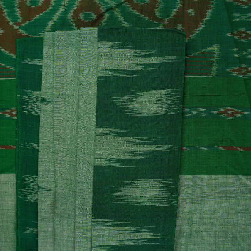 Sambalpuri weave detail
