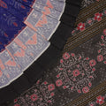 Sambalpuri Cotton Saree - Blue