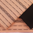 Off-white and black Sambalpuri cotton dress material blouse piece with motifs.