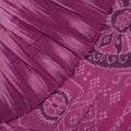 Sambalpuri Cotton Saree - Pink
