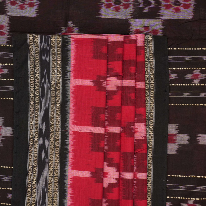 Sambalpuri weave detail