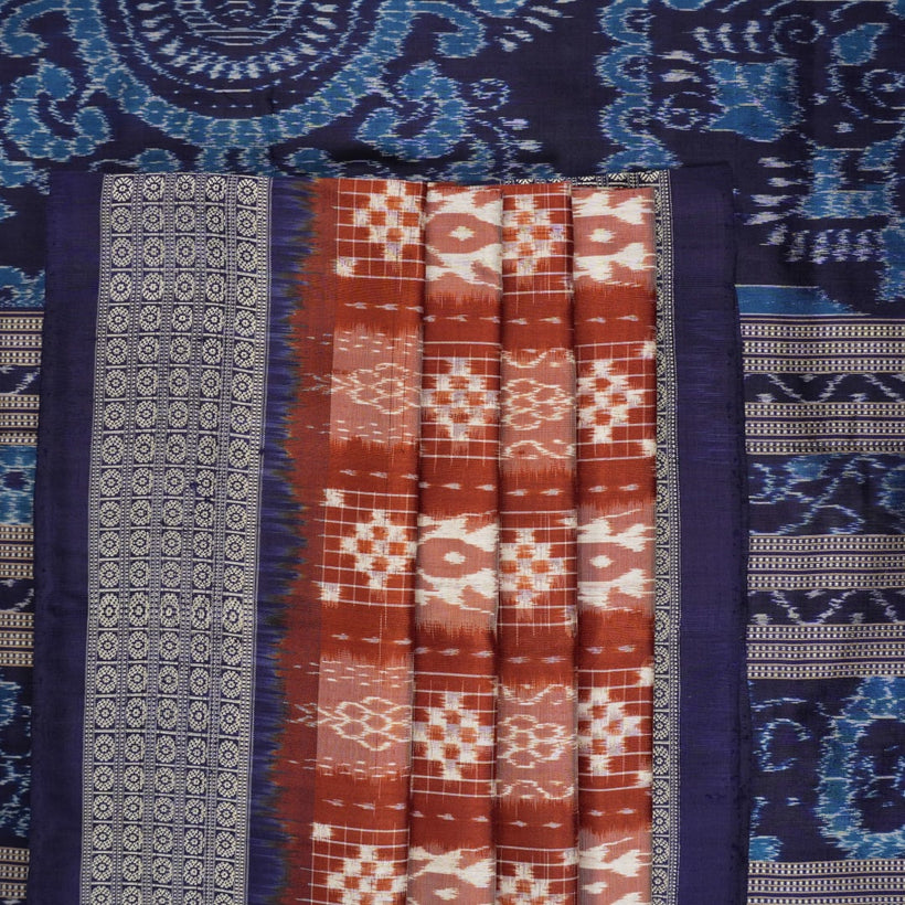 Sambalpuri weave detail