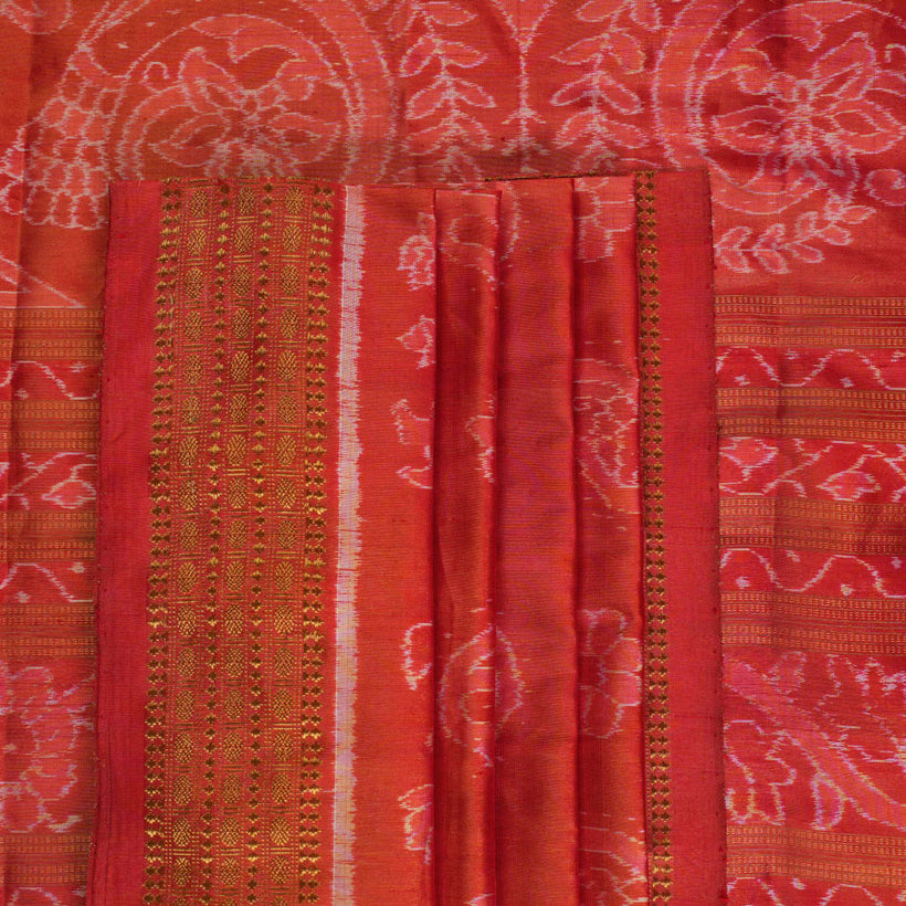 Sambalpuri weave detail