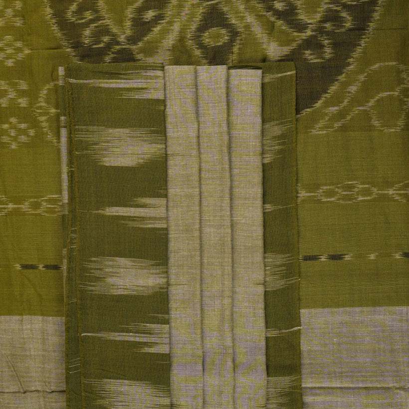 Sambalpuri weave detail